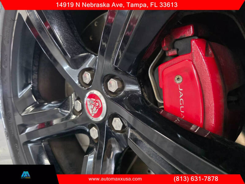 2019 Jaguar F-PACE S