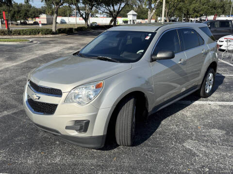 2015 Chevrolet Equinox LS