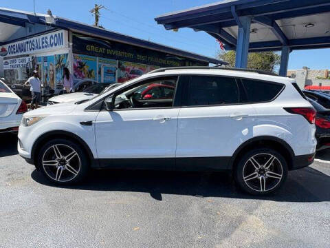 2019 Ford Escape SEL