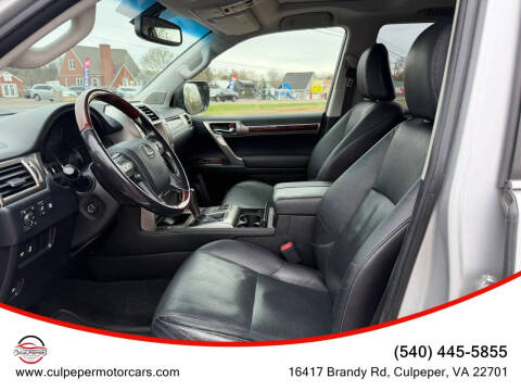 2016 Lexus GX 460