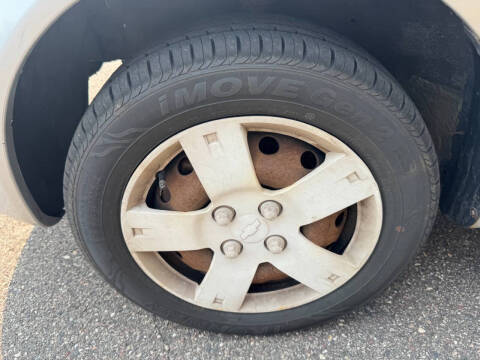 2006 Chevrolet Aveo LS