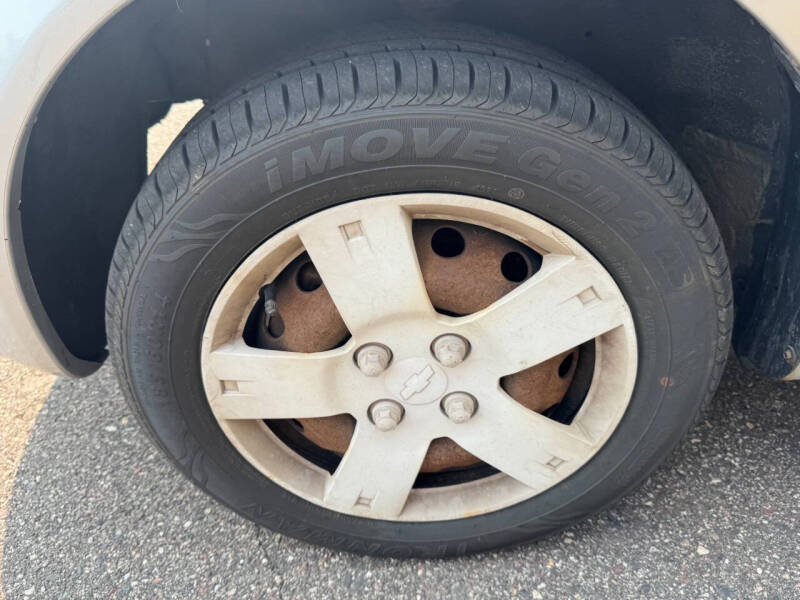 2006 Chevrolet Aveo LS