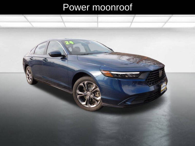 2024 Honda Accord Hybrid EX-L