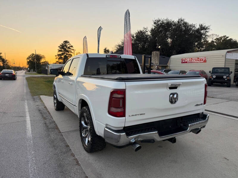 2020 RAM 1500 Limited