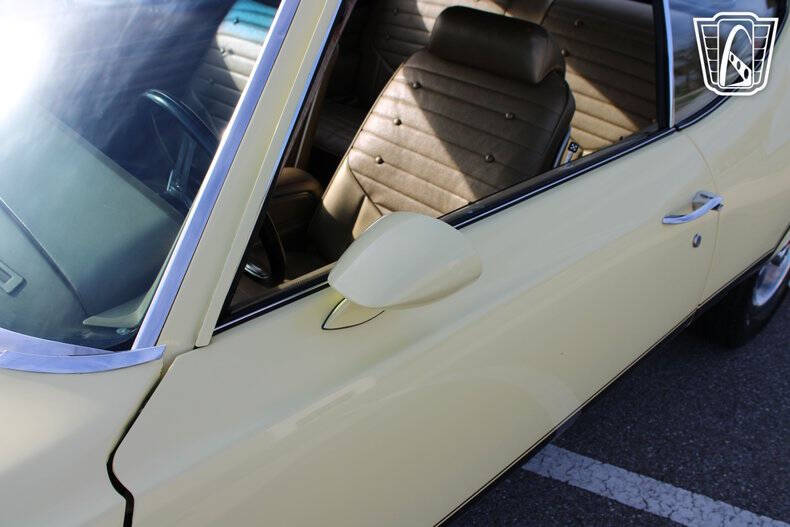 1970 Oldsmobile Cutlass