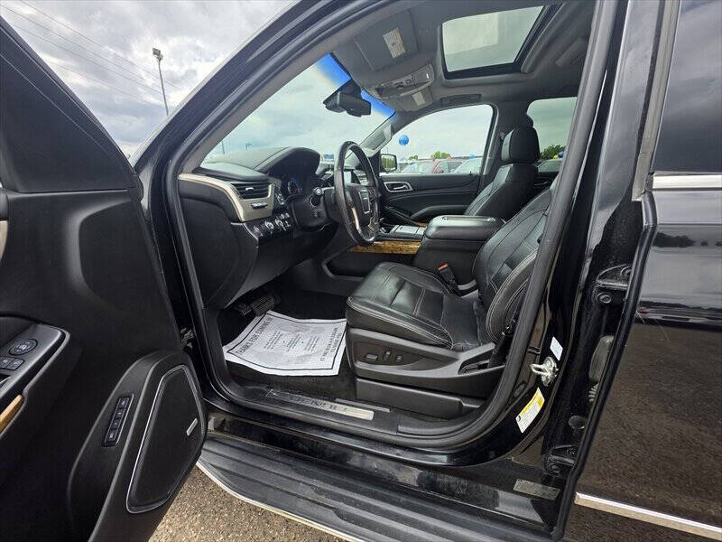 2017 GMC Yukon Denali