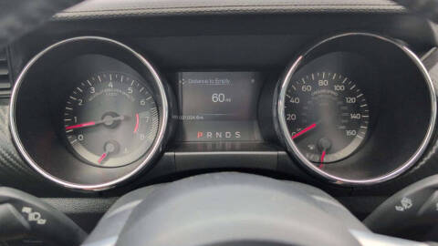 2017 Ford Mustang V6