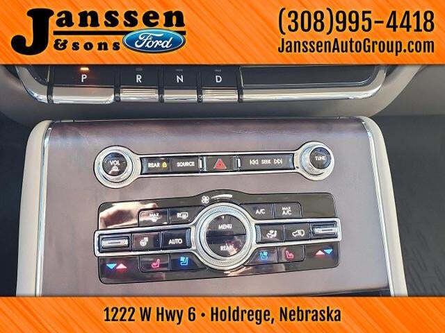 2022 Lincoln Aviator Reserve