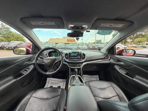 2017 Chevrolet Volt LT