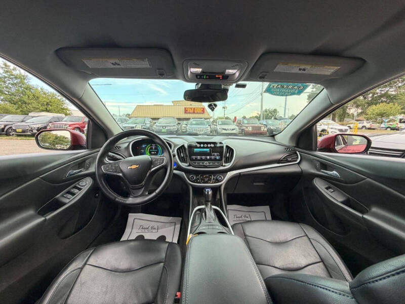 2017 Chevrolet Volt LT