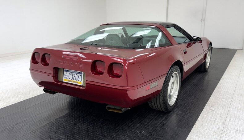 1995 Chevrolet Corvette