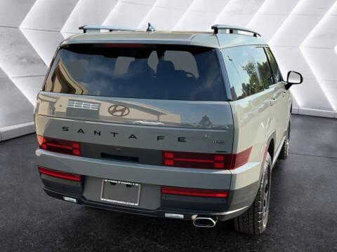 2026 Hyundai Santa Fe XRT