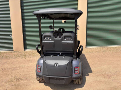 2025 Club Car ICON E40FX
