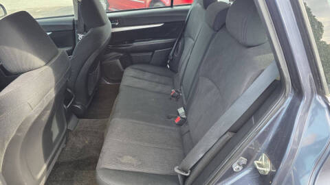 2014 Subaru Outback 2.5i