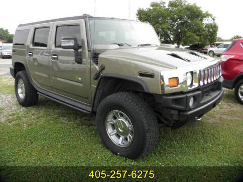 2005 HUMMER H2