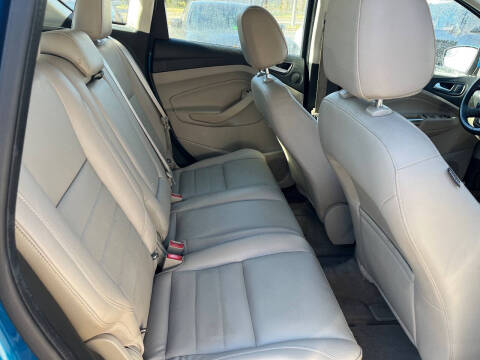 2013 Ford C-MAX Hybrid SEL