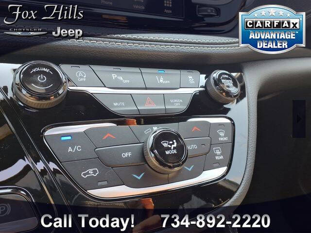 2026 Chrysler Pacifica Limited