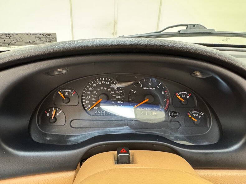 1996 Ford Mustang GT