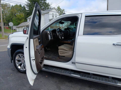 2016 GMC Sierra 1500