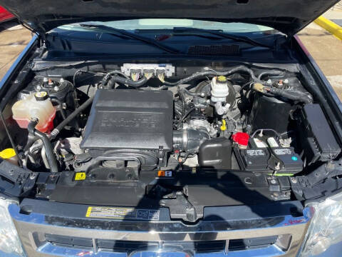 2012 Ford Escape XLT