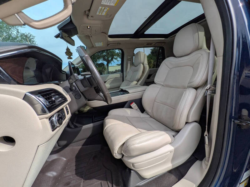 2019 Lincoln Navigator Reserve