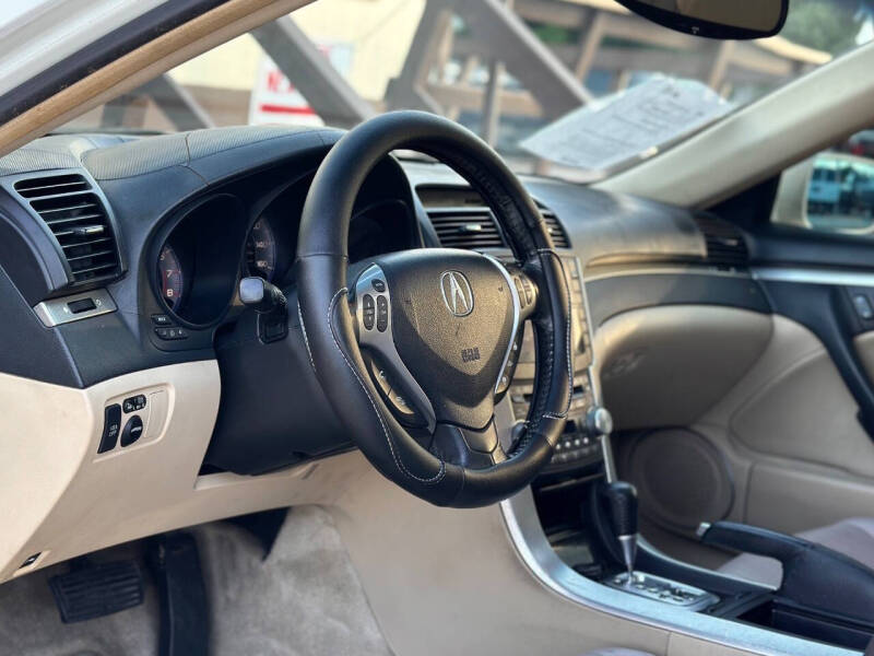 2008 Acura TL