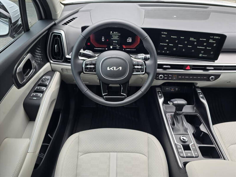 2025 Kia Sorento S