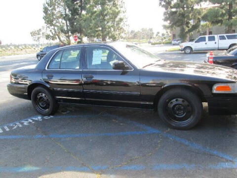 2010 Ford Crown Victoria