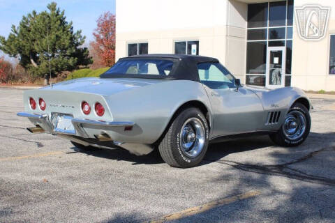 1969 Chevrolet Corvette