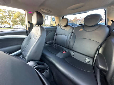 2013 MINI Hardtop Cooper