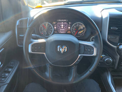 2023 RAM 1500 Big Horn