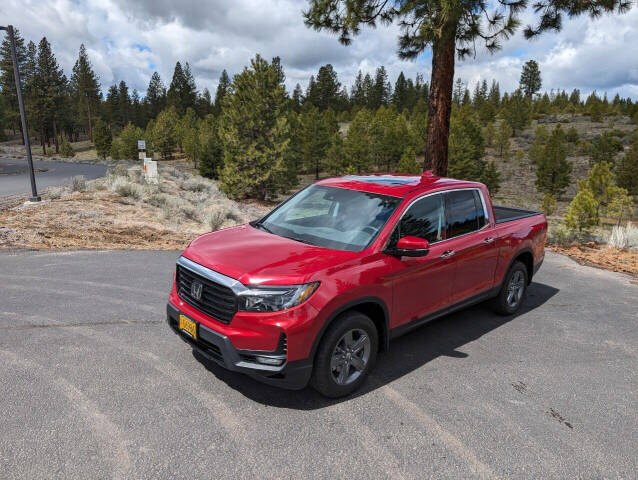 2022 Honda Ridgeline for sale at AUTO CORSA in Bend, OR