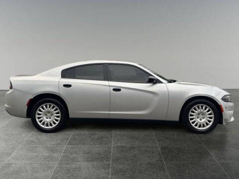 2019 Dodge Charger Police