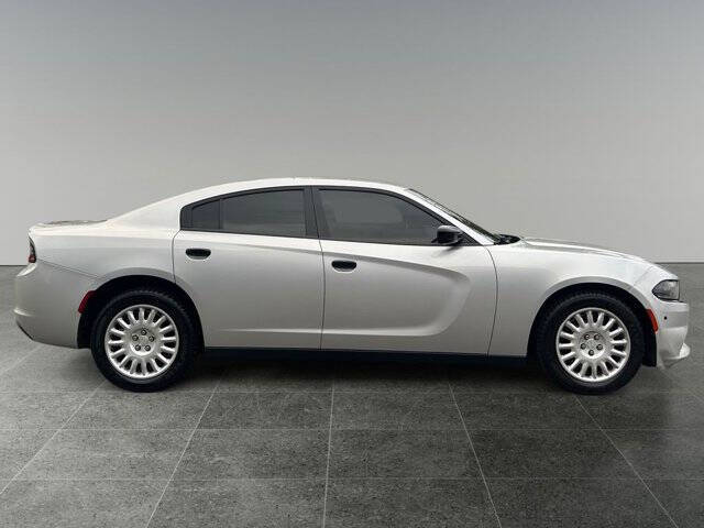 2019 Dodge Charger Police