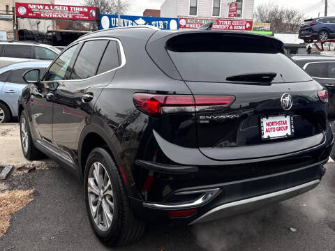 2023 Buick Envision Preferred