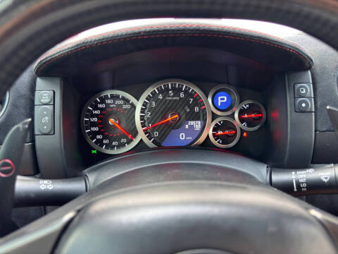 2016 Nissan GT-R Premium