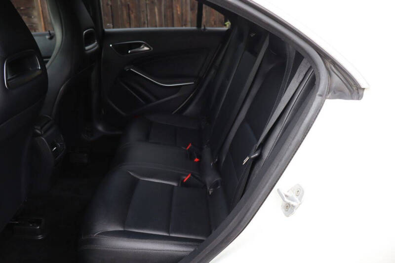 2014 Mercedes-Benz CLA CLA 250