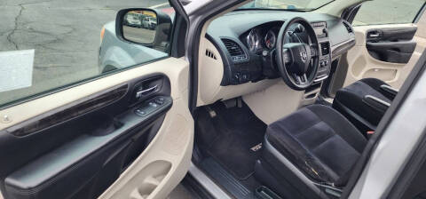 2014 Dodge Grand Caravan American Value Package