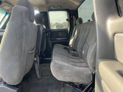 2004 Chevrolet Silverado 1500