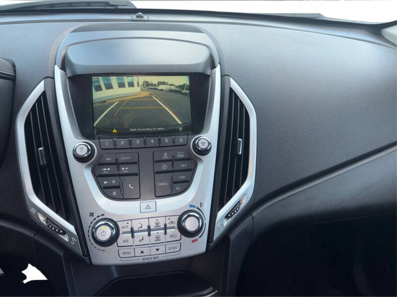 2016 GMC Terrain SLE-2