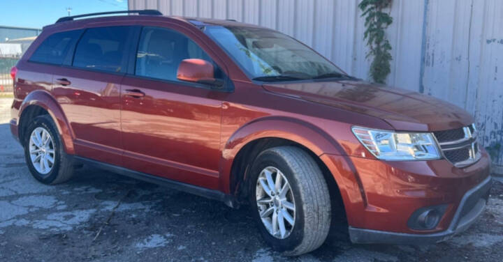 2013 Dodge Journey for sale at CAR MEX AUTO BROKERS in Dallas, TX