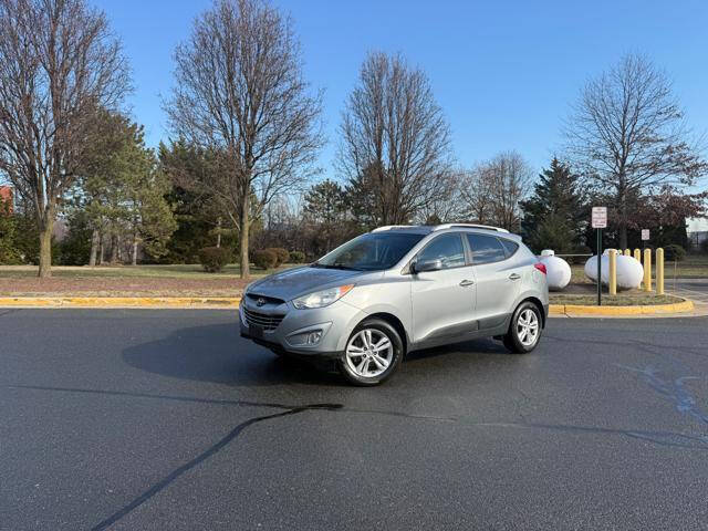 2013 Hyundai Tucson Limited