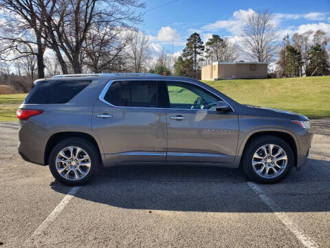 2019 Chevrolet Traverse Premier