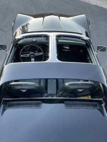 1972 Chevrolet Corvette