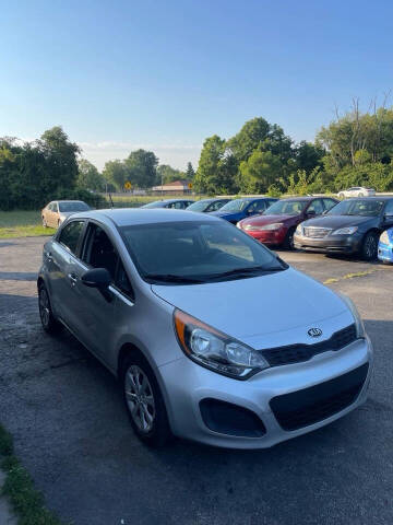 2013 Kia Rio 5-Door for sale at Ram Imports in Cincinnati OH