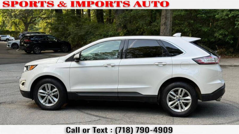 2016 Ford Edge SEL