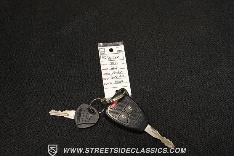 2014 Jeep Wrangler Unlimited