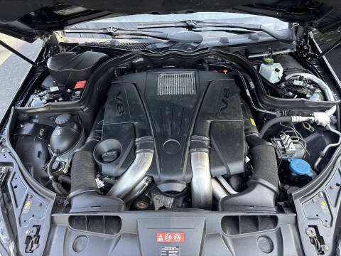 2012 Mercedes-Benz E-Class E 550
