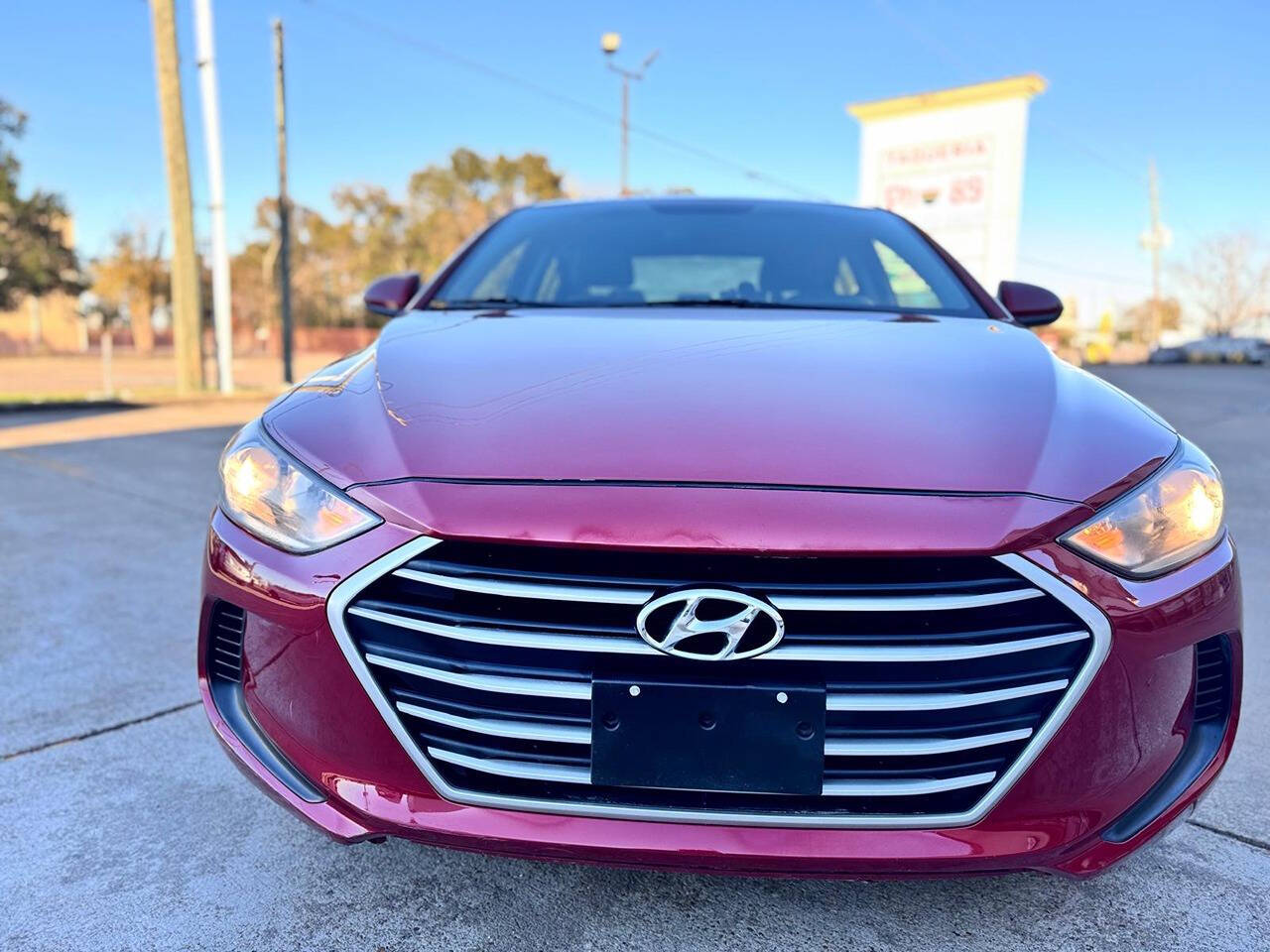 2017 Hyundai ELANTRA for sale at Starway Motors in Houston, TX