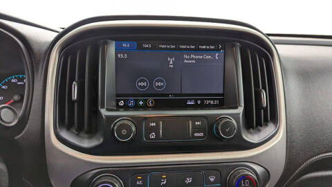 2021 GMC Canyon Elevation